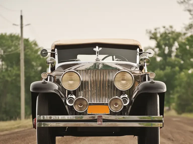 1931 Rolls-Royce Phantom II - Image 21 of 31