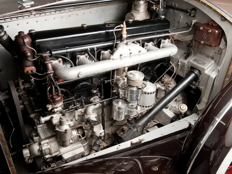1931 Rolls-Royce Phantom II - Image 4 of 31