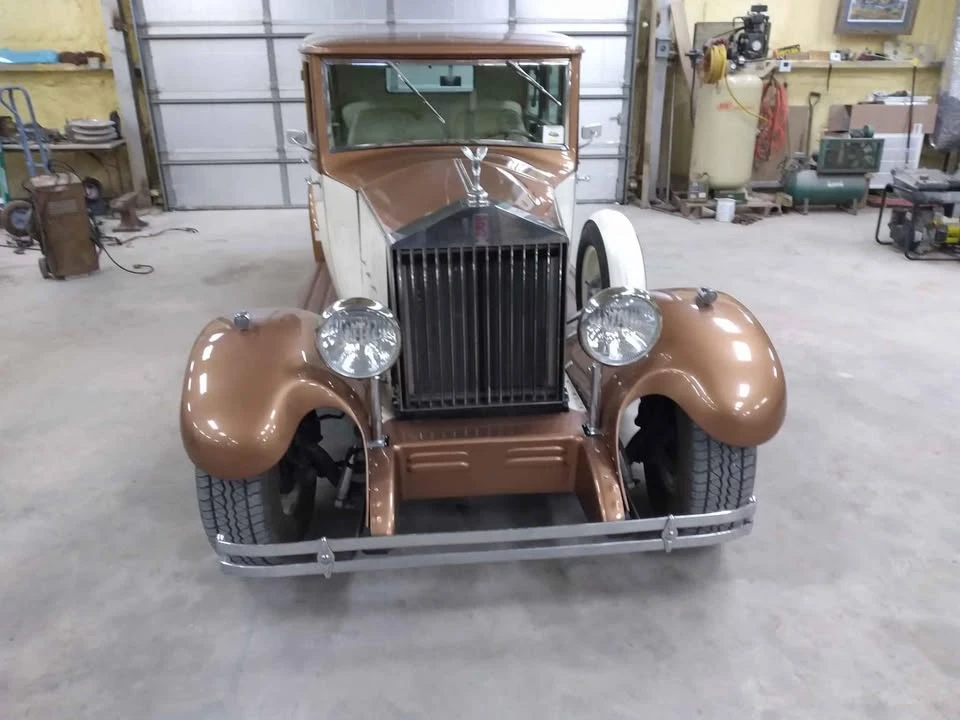 1931 Rolls-Royce 20/25 - Image 2 of 10