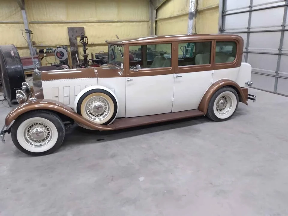 1931 Rolls-Royce 20/25 - Image 4 of 10