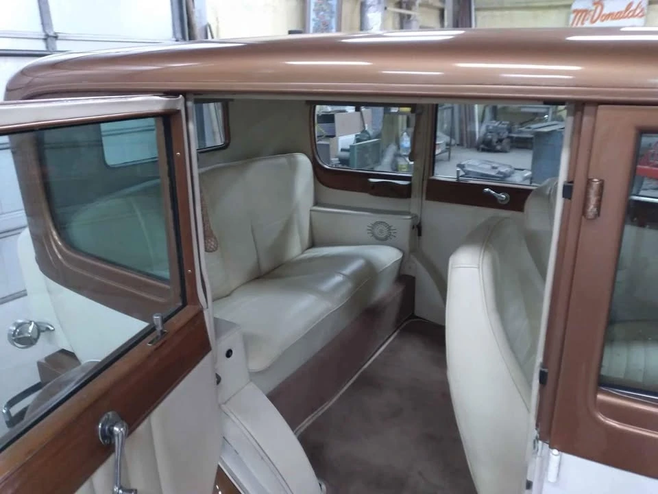 1931 Rolls-Royce 20/25 - Image 6 of 10