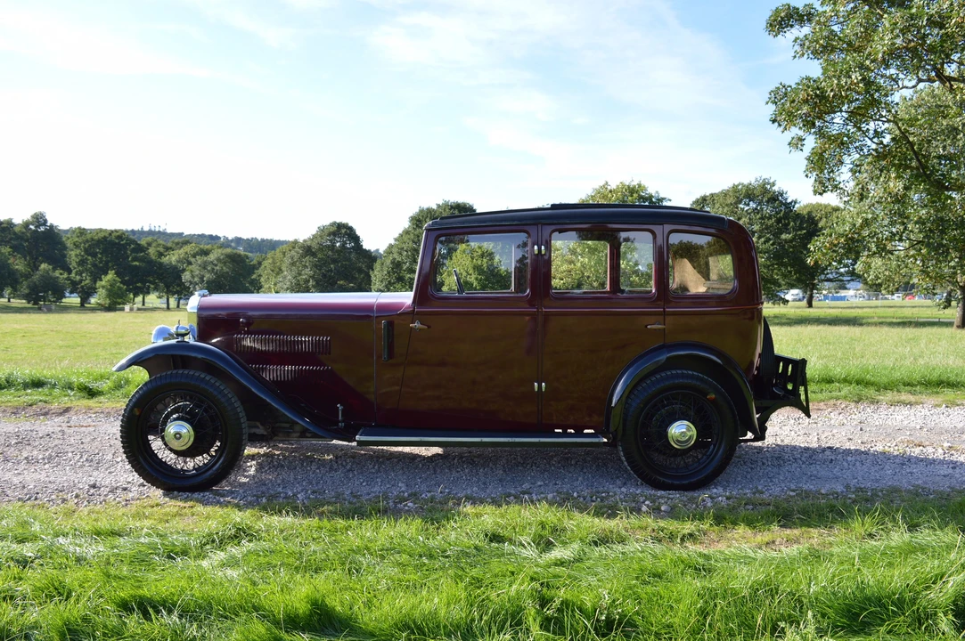 1931 Rover - Image 6 of 10