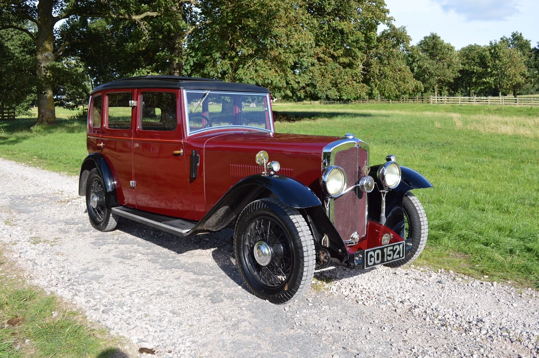 1931 Rover - Image 2 of 10