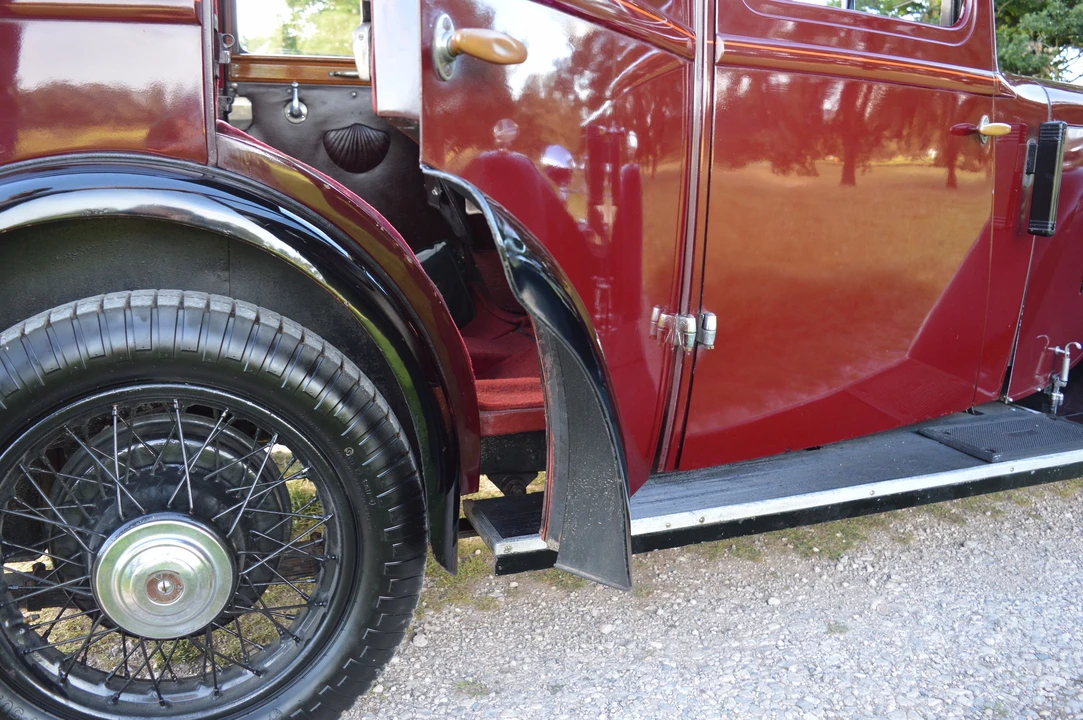 1931 Rover - Image 8 of 10