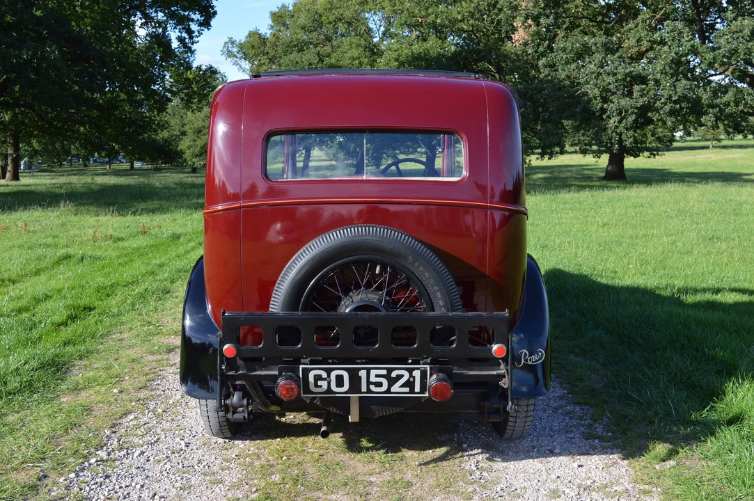 1931 Rover - Image 10 of 10