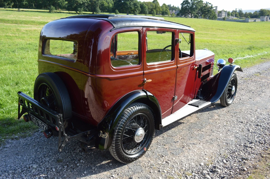 1931 Rover - Image 9 of 10
