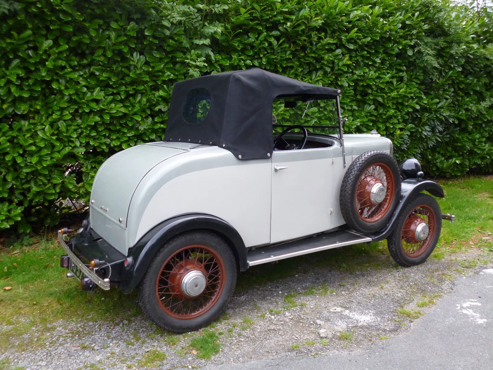 1931 Singer - Image 8 of 9