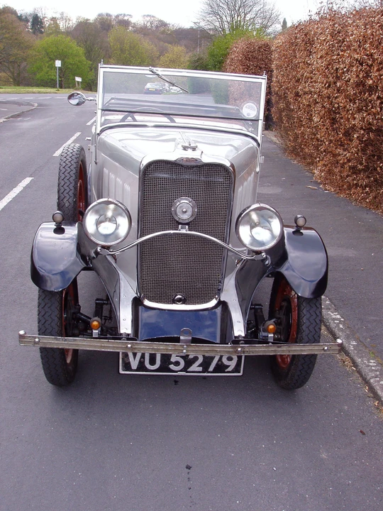 1931 Singer - Image 3 of 9