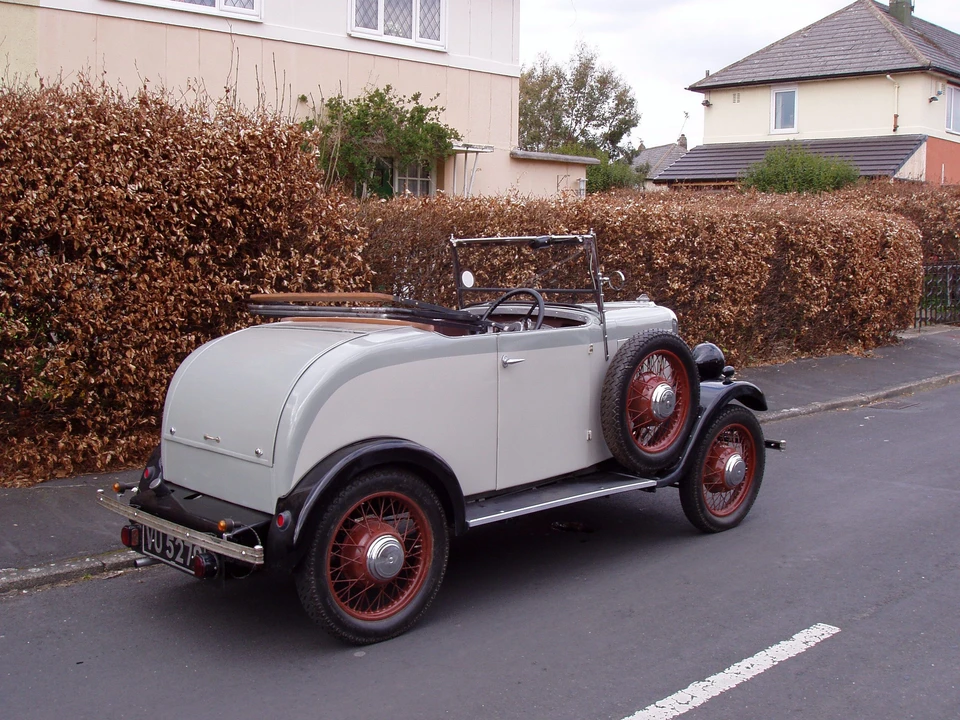1931 Singer - Image 4 of 9