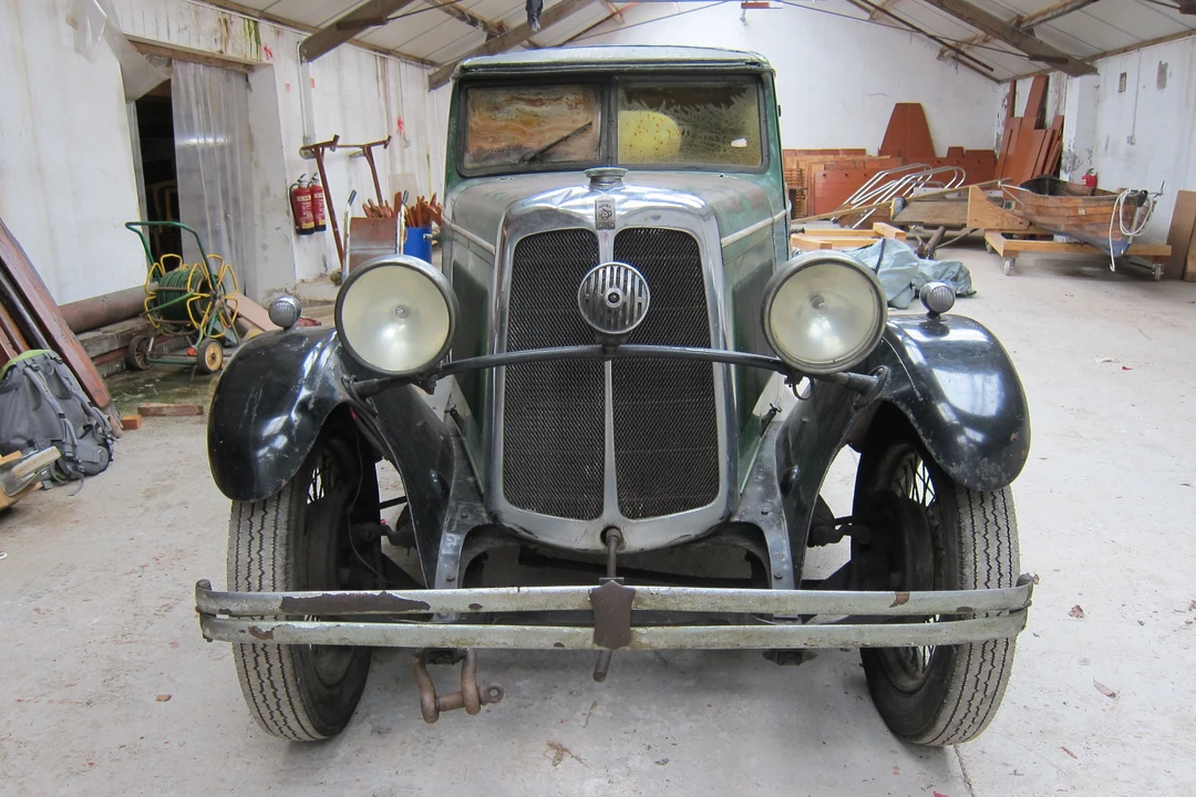 1931 Standard - Image 22 of 31
