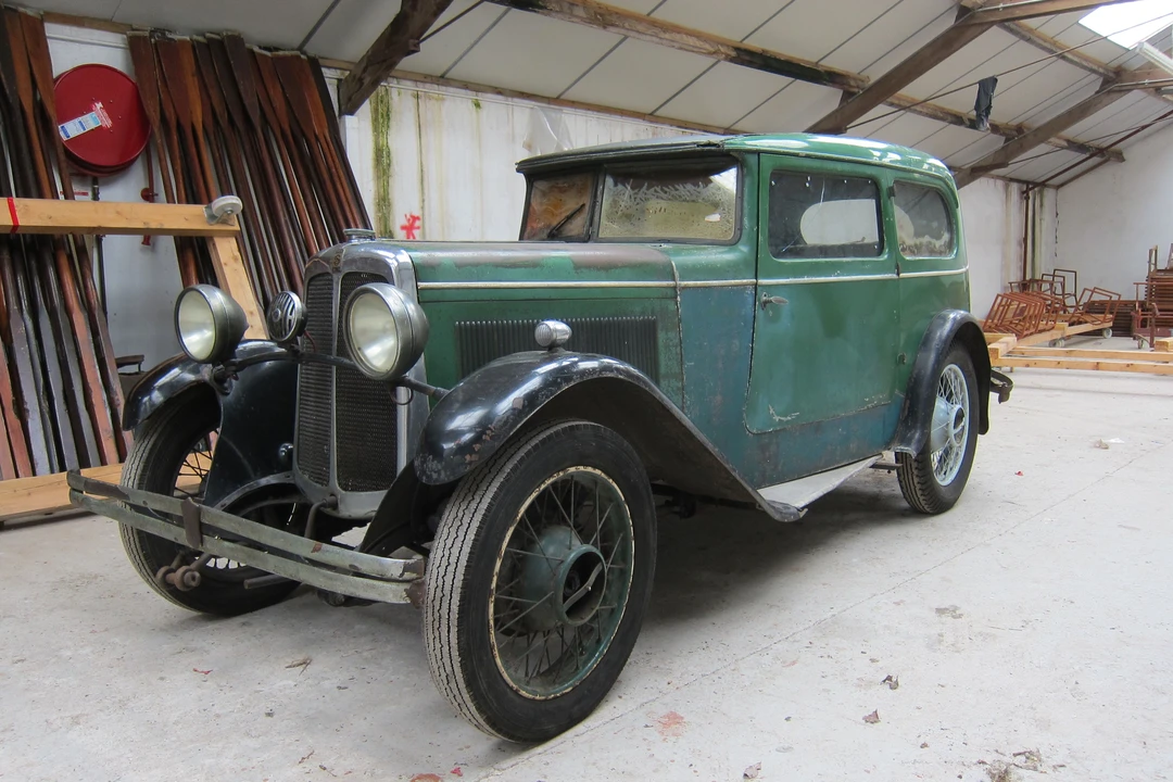 1931 Standard - Image 21 of 31