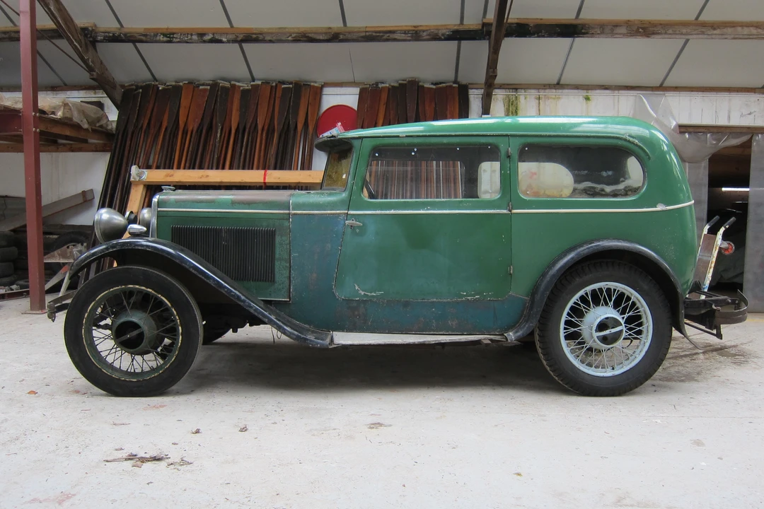 1931 Standard - Image 19 of 31