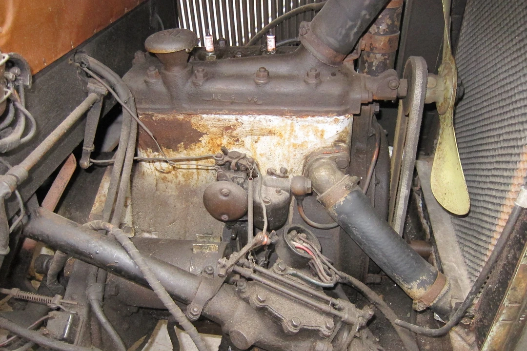 1931 Standard - Image 11 of 31