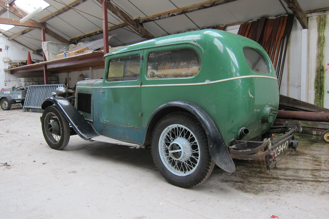 1931 Standard - Image 18 of 31