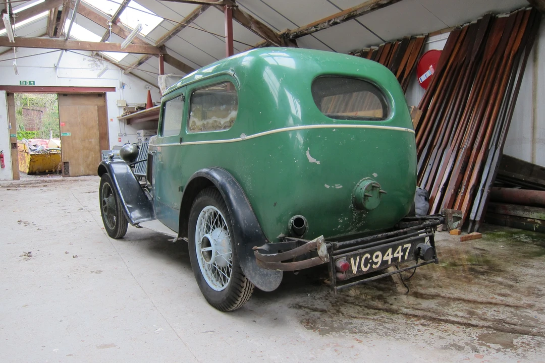 1931 Standard - Image 17 of 31