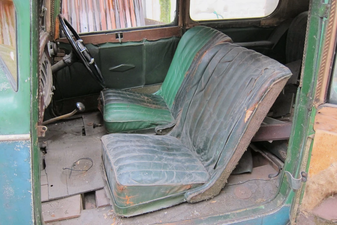 1931 Standard - Image 3 of 31