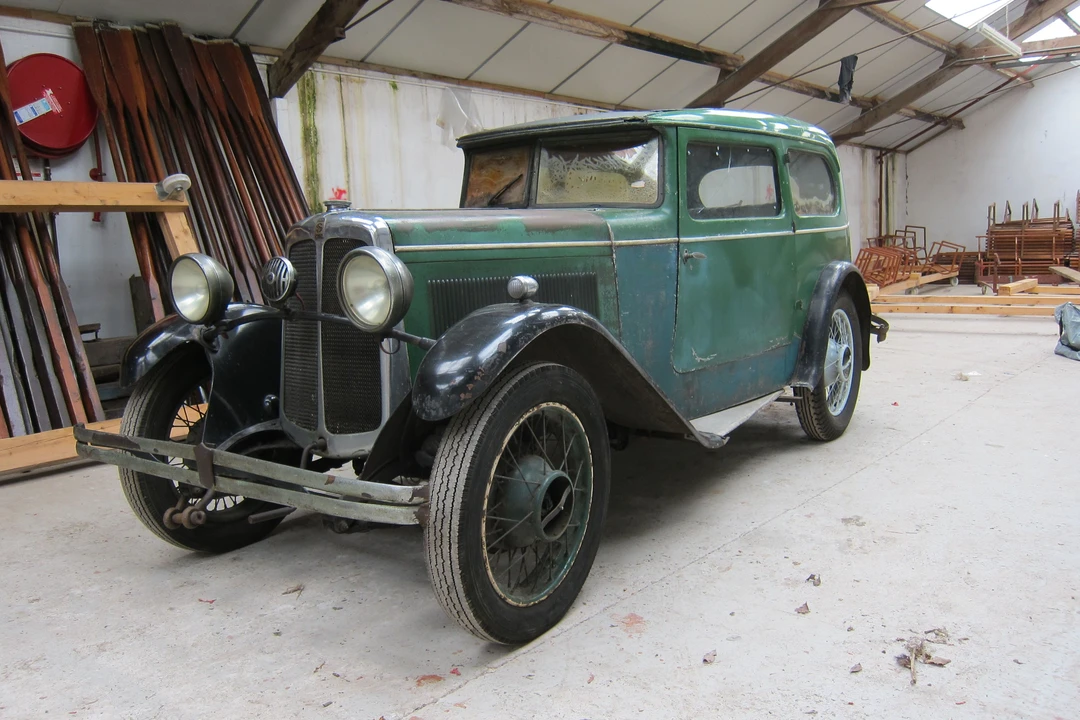 1931 Standard - Image 20 of 31