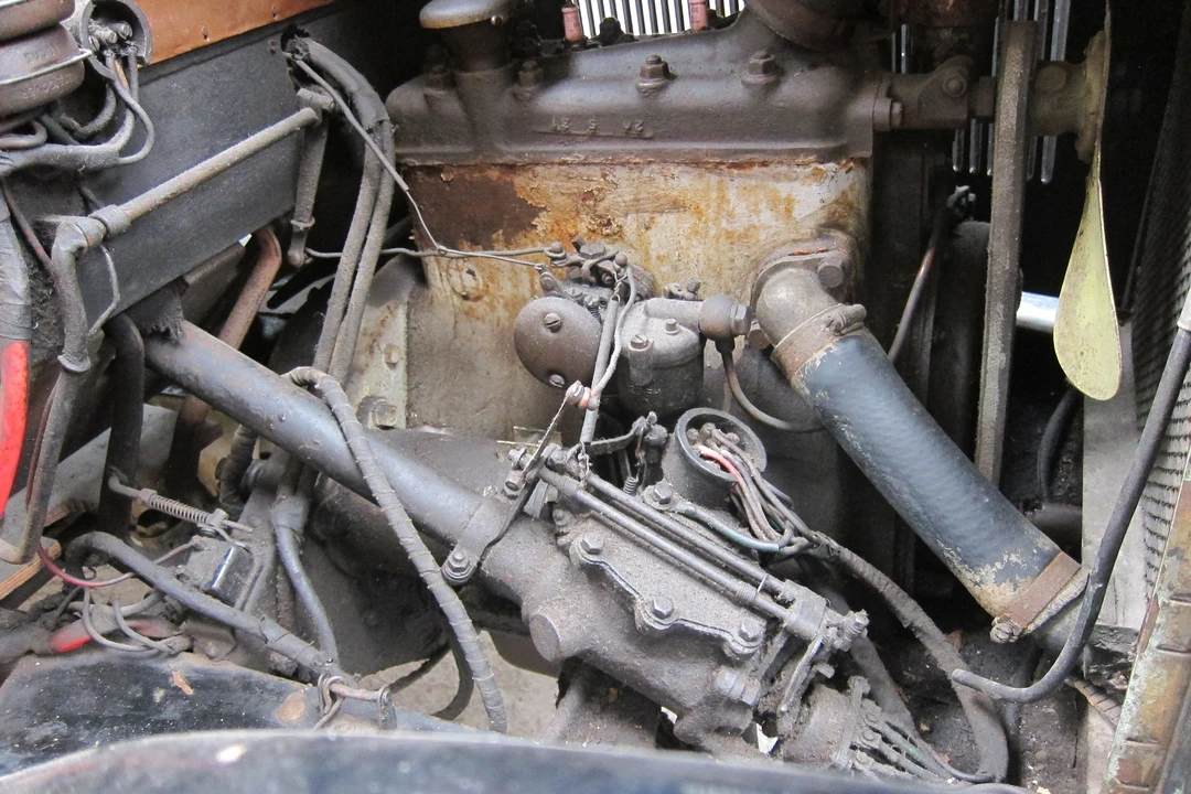 1931 Standard - Image 12 of 31