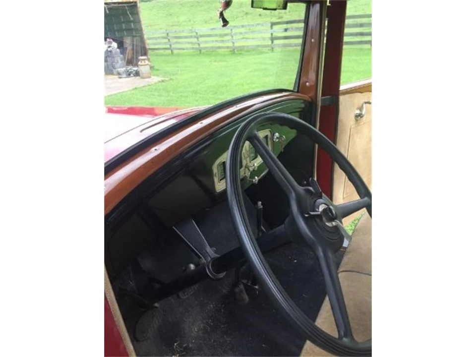 1931 Studebaker - Image 7 of 12