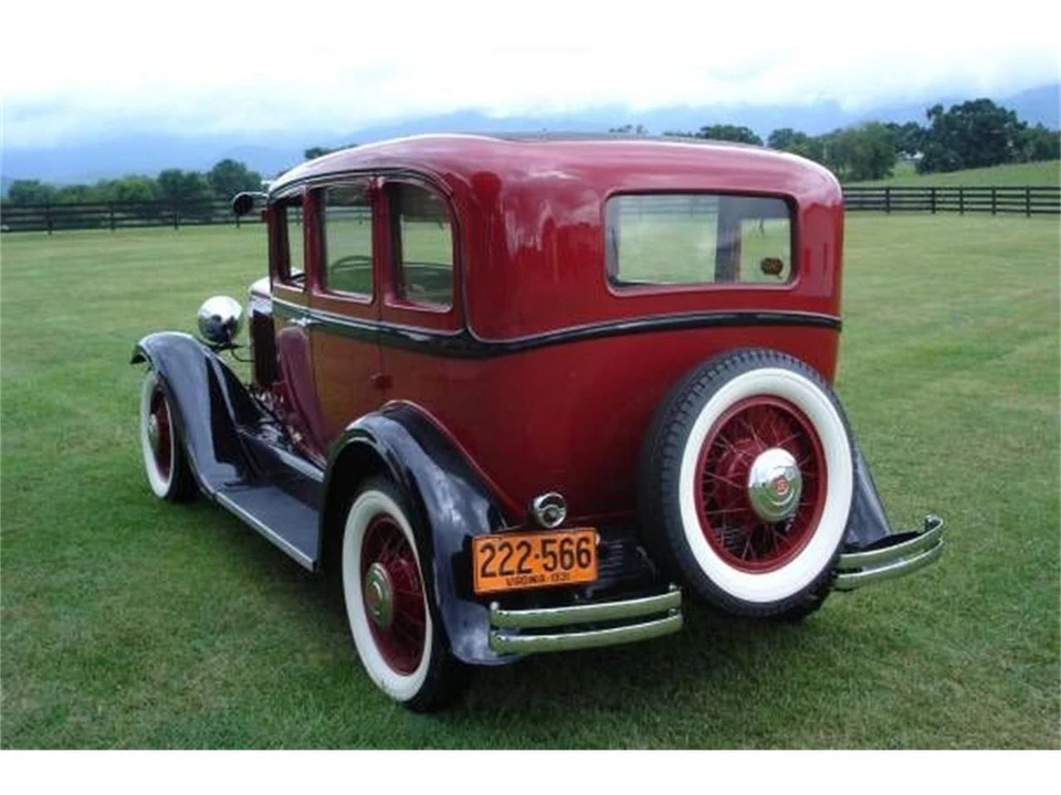 1931 Studebaker - Image 4 of 12