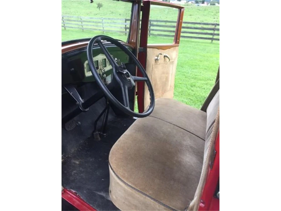 1931 Studebaker - Image 6 of 12