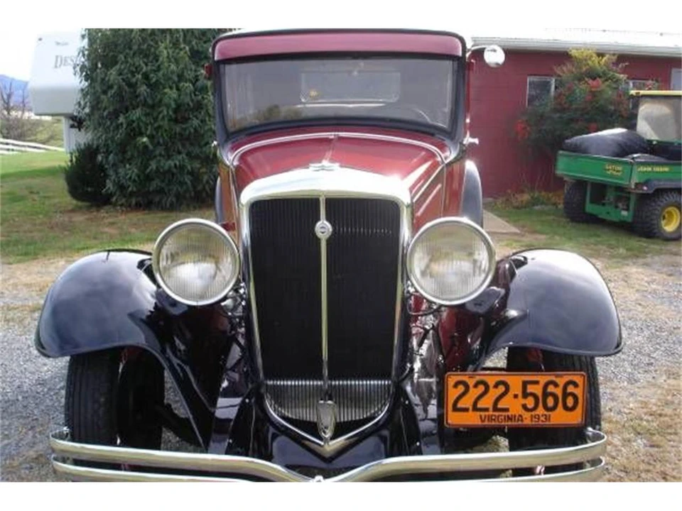1931 Studebaker - Image 3 of 12