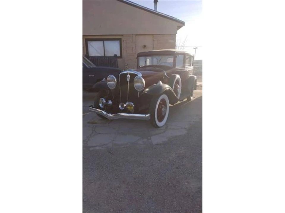 1931 Studebaker Commander - Image 2 of 21
