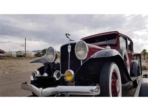 1931 Studebaker Commander