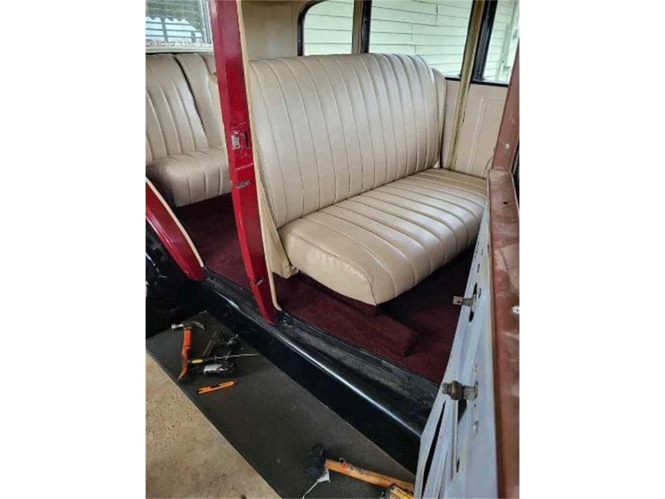 1931 Studebaker Commander - Image 5 of 21