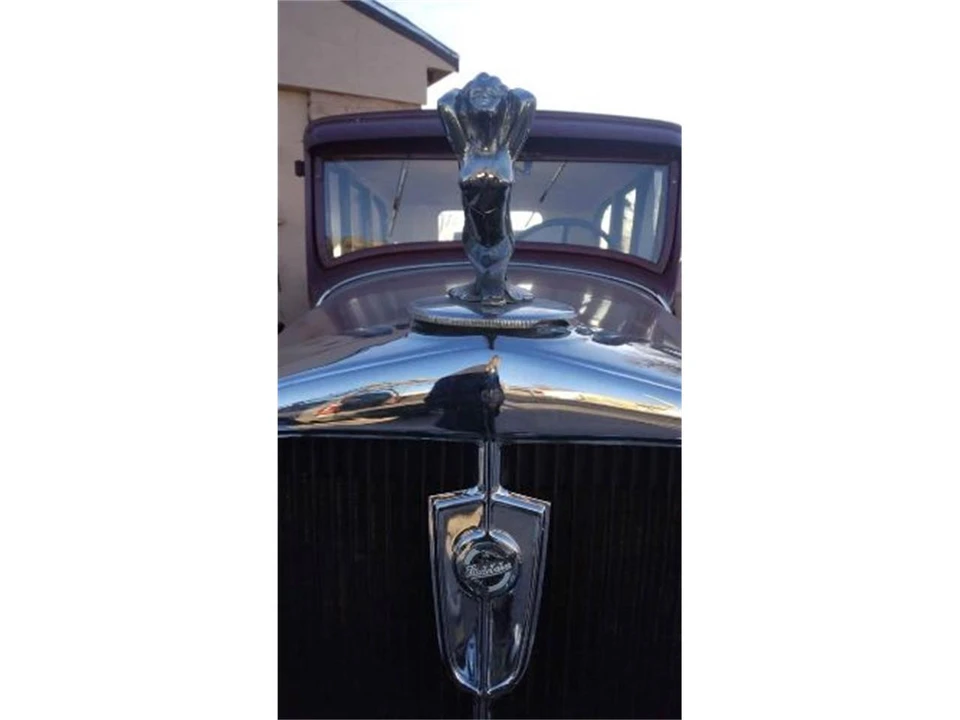 1931 Studebaker Commander - Image 4 of 21