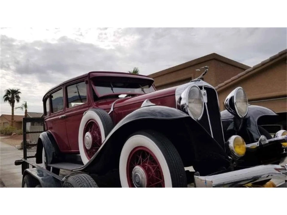 1931 Studebaker Commander - Image 15 of 21