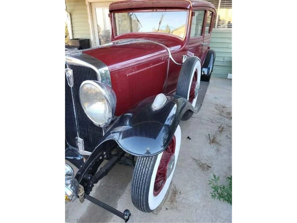 1931 Studebaker Commander - Image 11 of 21