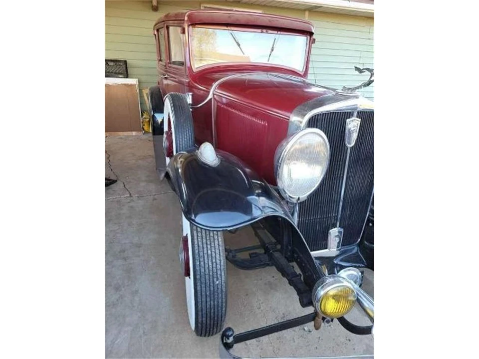1931 Studebaker Commander - Image 12 of 21