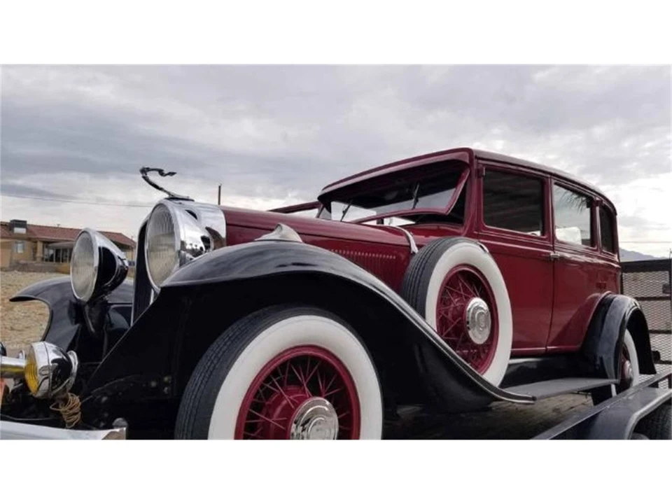 1931 Studebaker Commander - Image 16 of 21