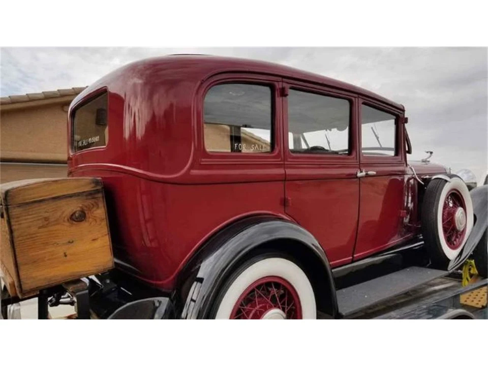 1931 Studebaker Commander - Image 19 of 21