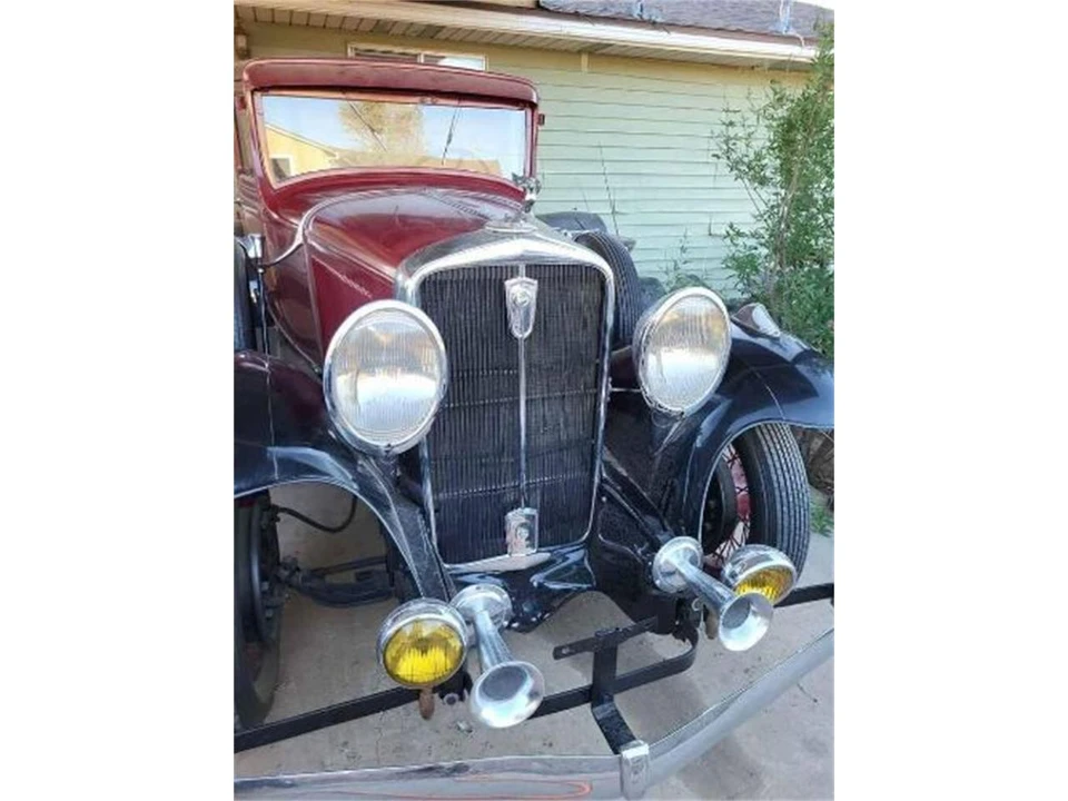 1931 Studebaker Commander - Image 13 of 21