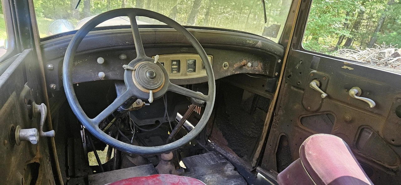1931 Studebaker Commander - Image 11 of 21