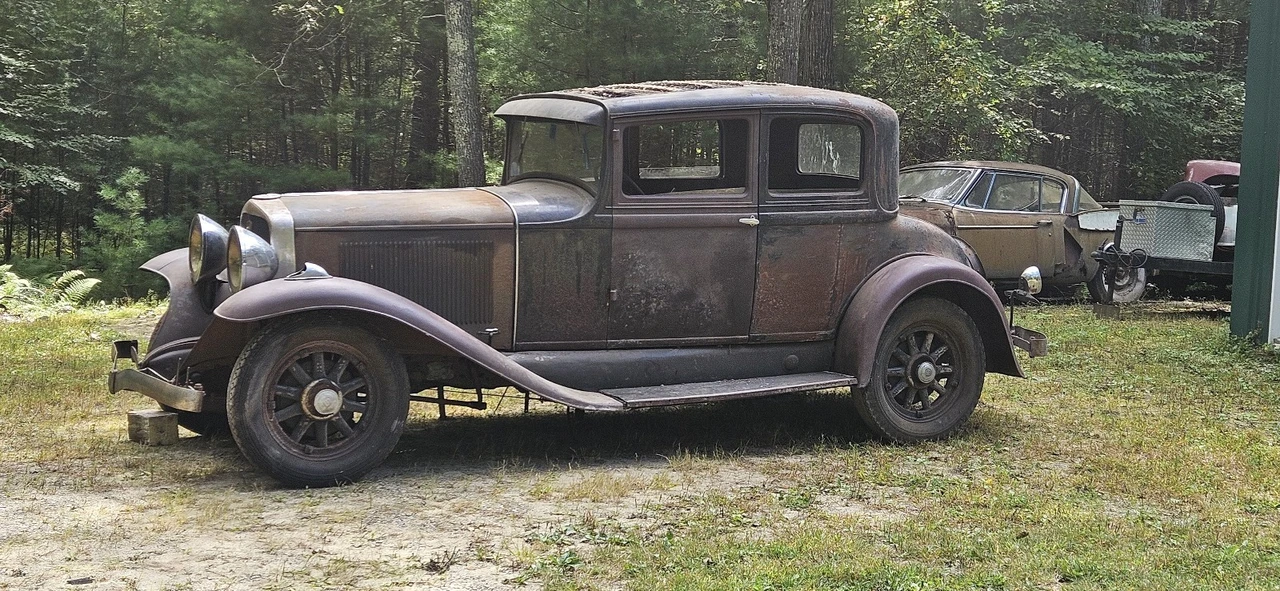 1931 Studebaker Commander - Image 2 of 21
