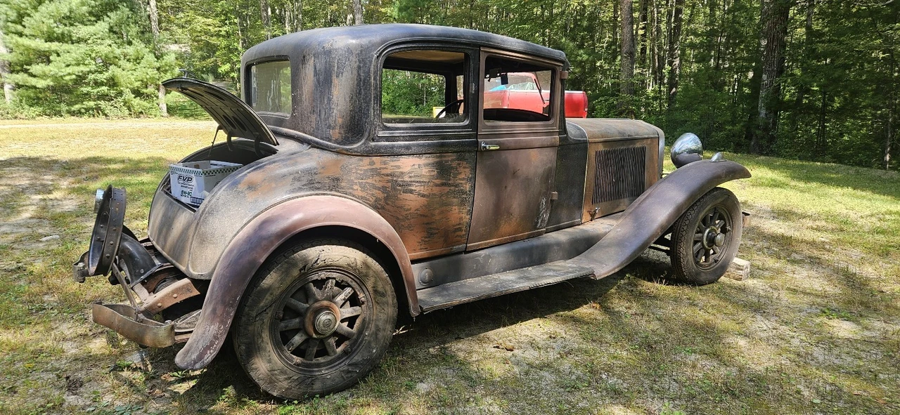 1931 Studebaker Commander - Image 4 of 21