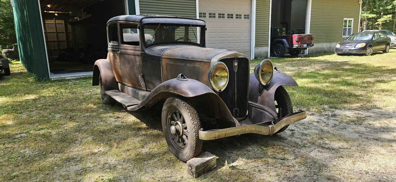 1931 Studebaker Commander - Image 5 of 21