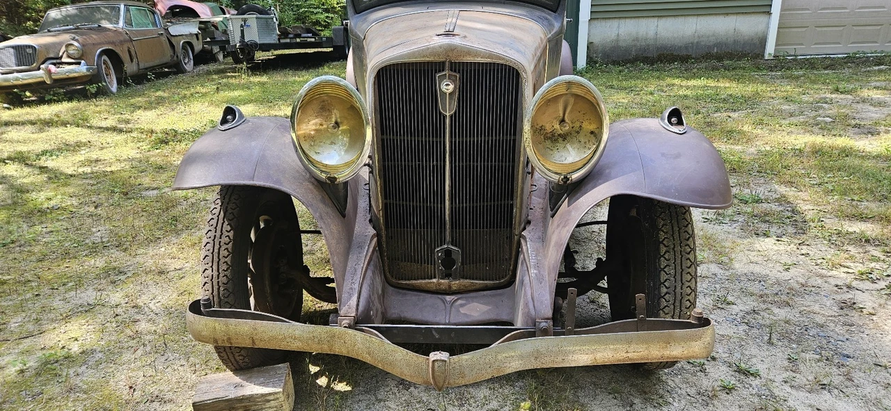 1931 Studebaker Commander - Image 6 of 21