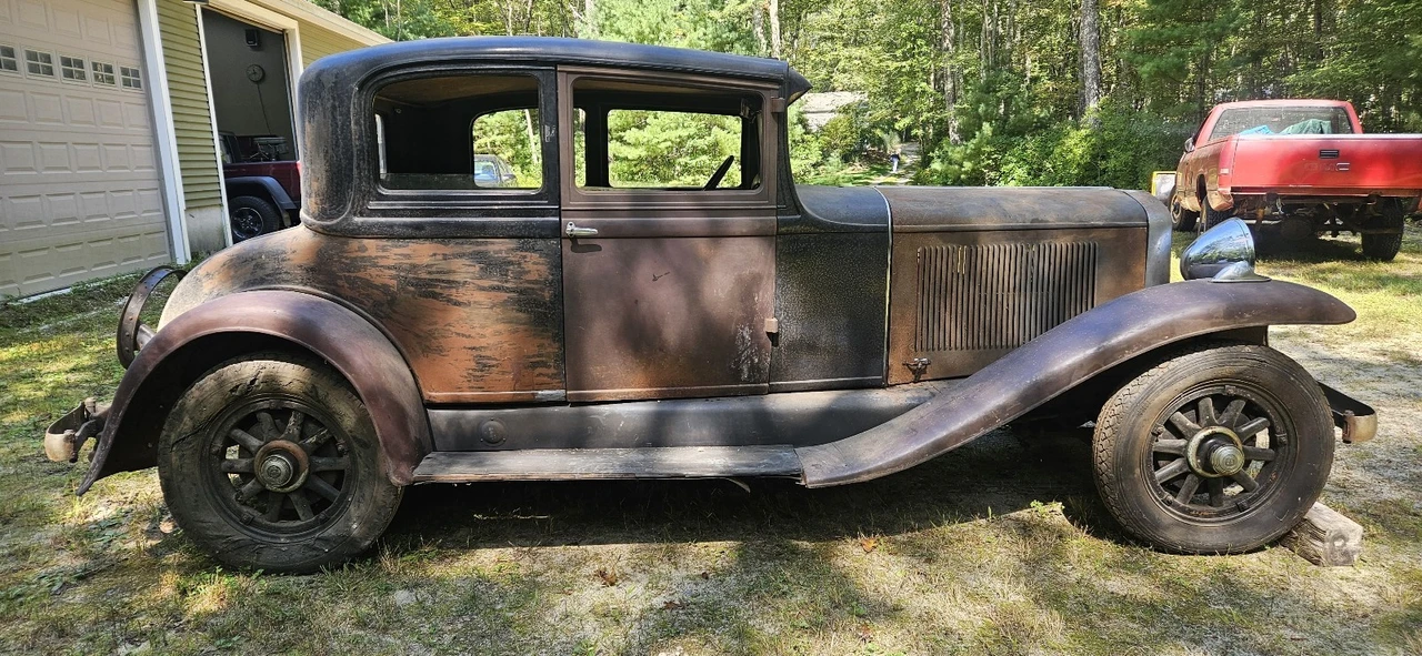 1931 Studebaker Commander - Image 8 of 21
