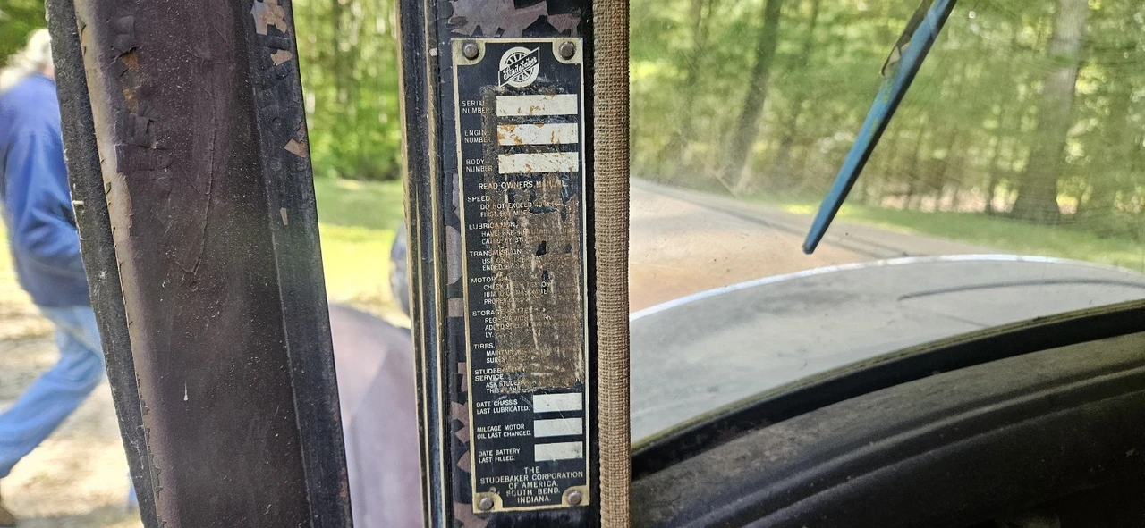 1931 Studebaker Commander - Image 14 of 21