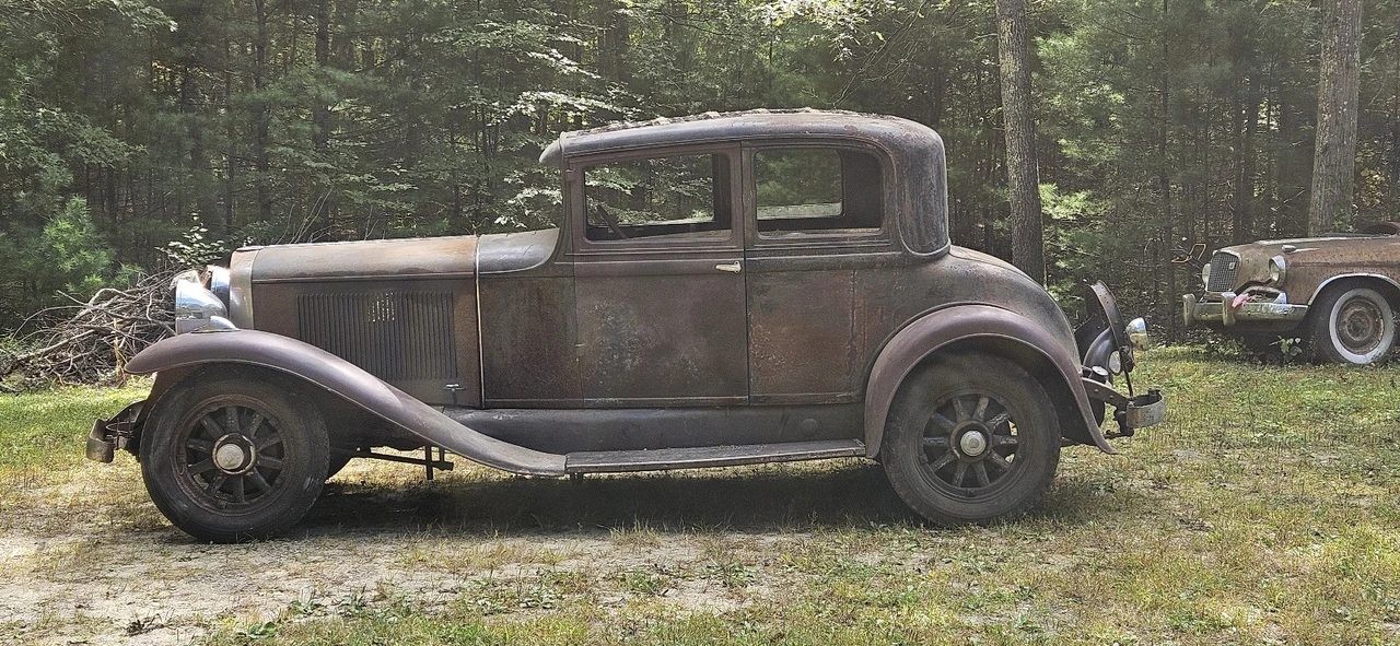 1931 Studebaker Commander - Image 3 of 21