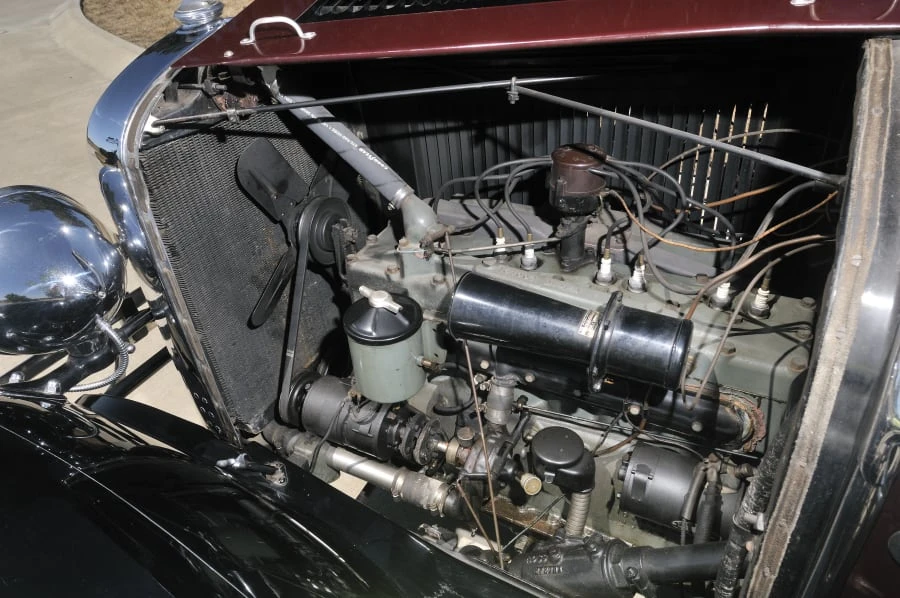 1931 Studebaker Commander - Image 4 of 10
