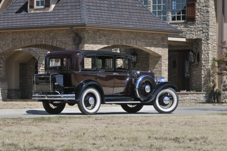 1931 Studebaker Commander - Image 5 of 10