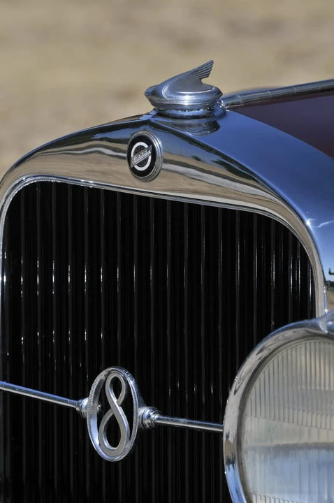 1931 Studebaker Commander - Image 6 of 10