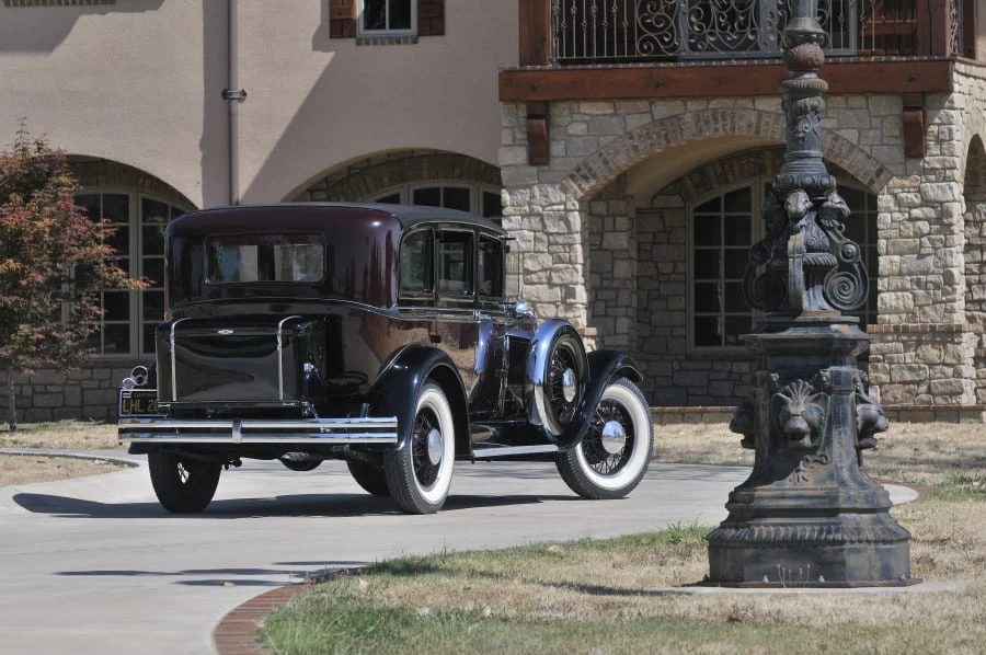 1931 Studebaker Commander - Image 7 of 10
