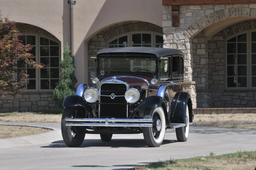 1931 Studebaker Commander - Image 8 of 10