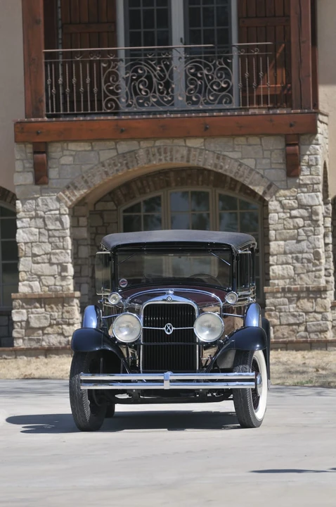 1931 Studebaker Commander - Image 9 of 10